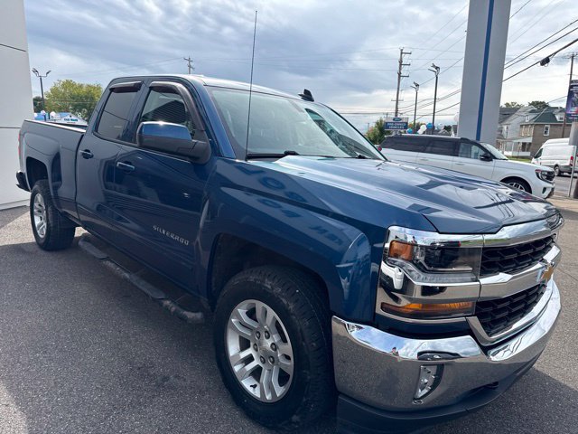 Used 2019 Chevrolet Silverado 1500 LT w/ All Star Edition AWD/4WD image 4