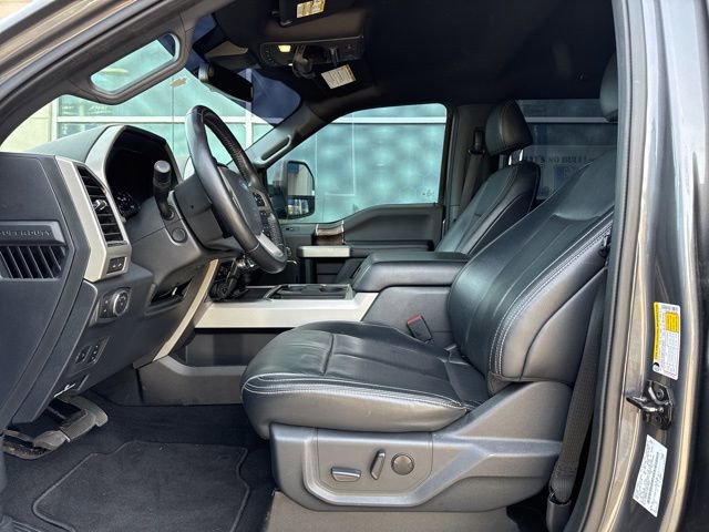 Certified 2022 Ford F250 Lariat w/ Lariat Ultimate Package image 2