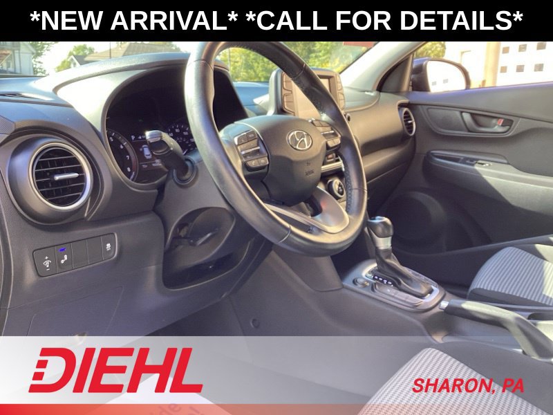 Used 2018 Hyundai Kona SEL AWD/4WD image 25