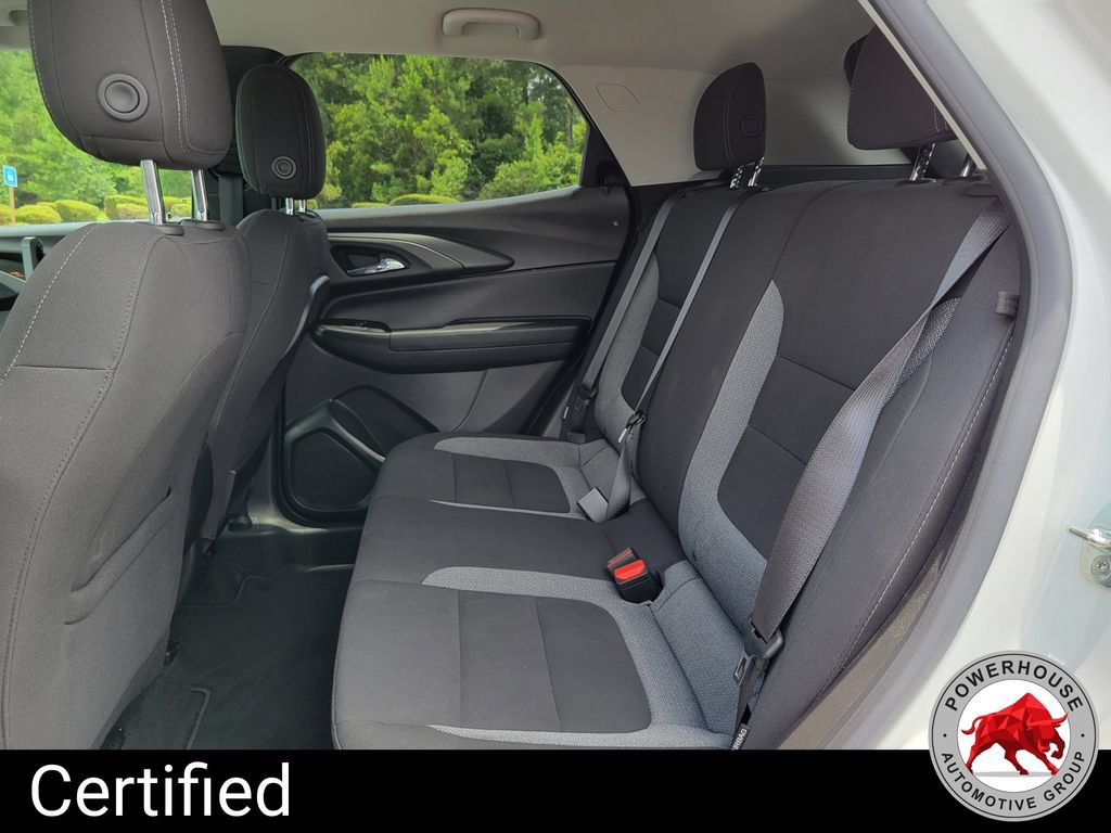 Used 2023 Chevrolet TrailBlazer LT FWD image 16
