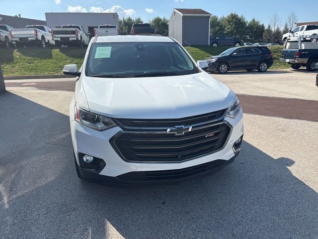 Used 2020 Chevrolet Traverse RS image 14