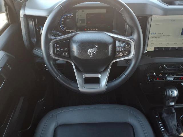 Certified 2024 Ford Bronco Black Diamond w/ Sasquatch Package image 6