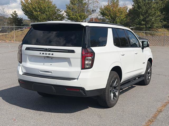 Used 2023 Chevrolet Tahoe Z71 w/ Luxury Package AWD/4WD image 3