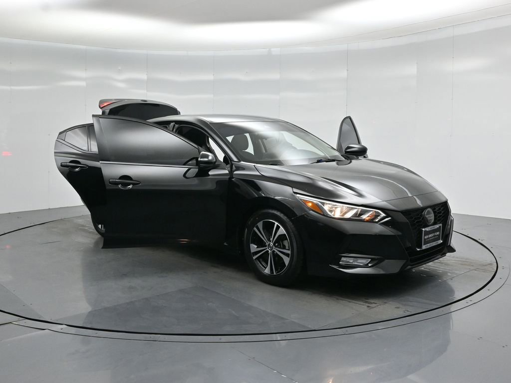 Used 2020 Nissan Sentra SV image 47