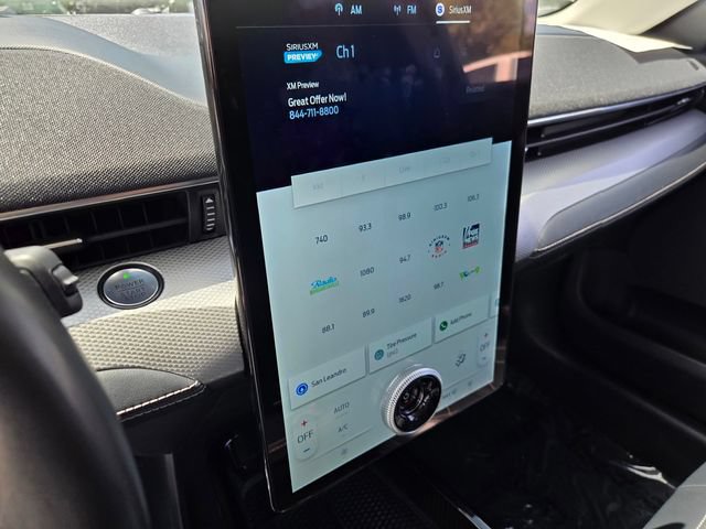 Certified 2021 Ford Mustang Mach-E Select RWD image 21
