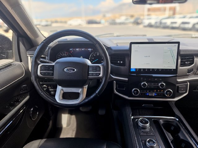 Certified 2024 Ford Expedition Max XLT AWD/4WD image 9