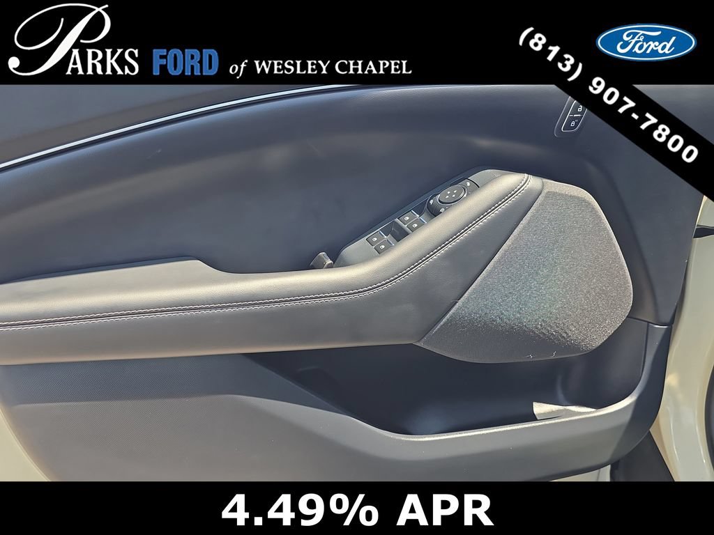 Certified 2025 Ford Mustang Mach-E Select RWD image 15
