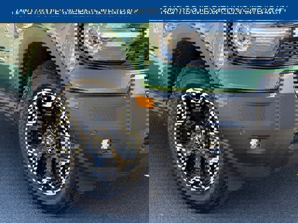 Certified 2025 Ford Bronco Sport Outer Banks w/ Outer Banks Tech Package+ image 9