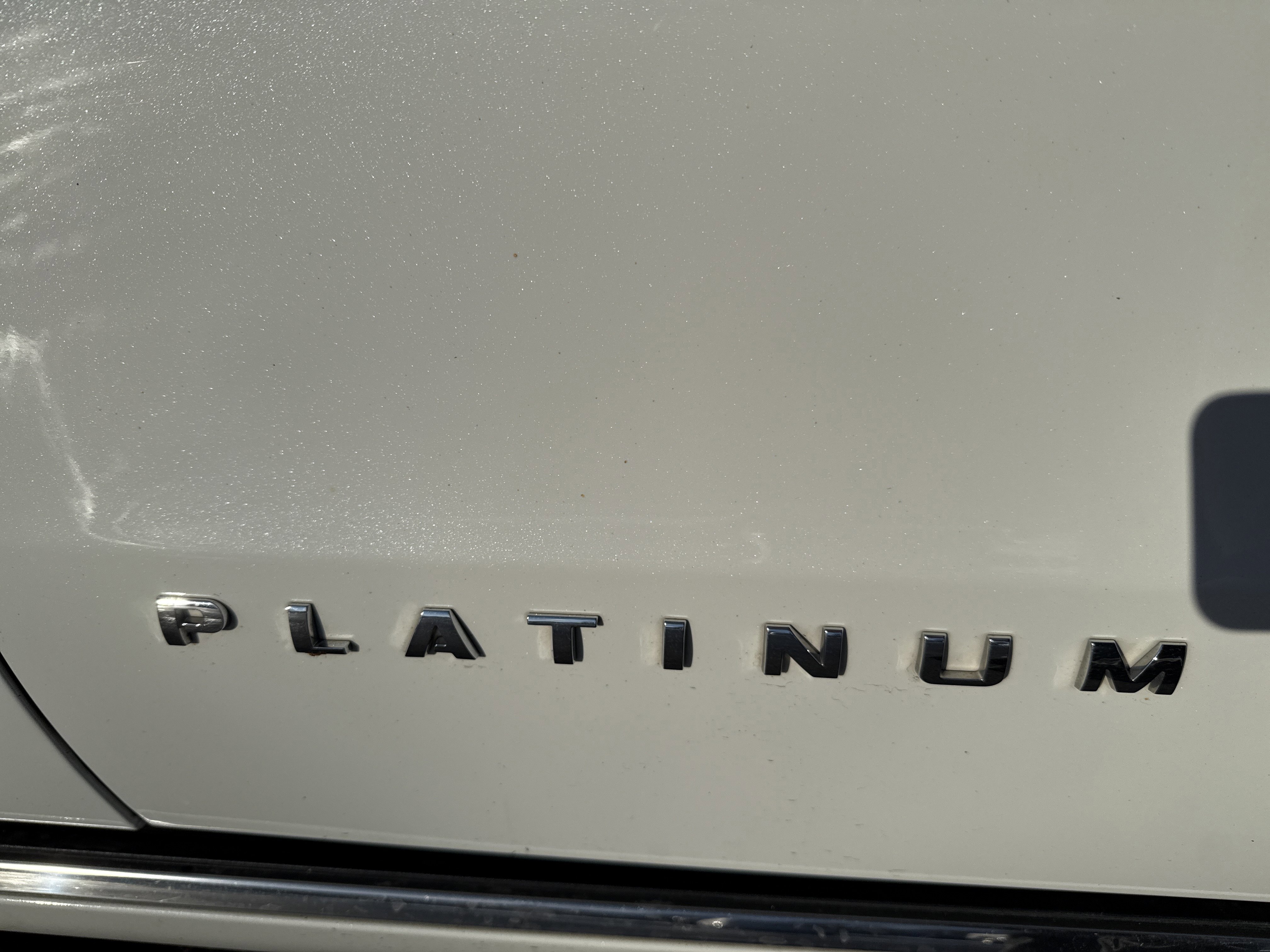 Certified 2021 Ford Expedition Max Platinum image 12