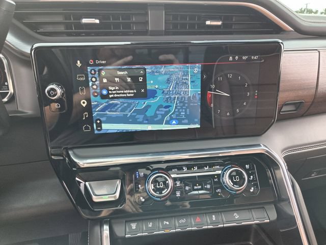 Used 2025 GMC Sierra 3500 Denali Ultimate AWD/4WD image 25