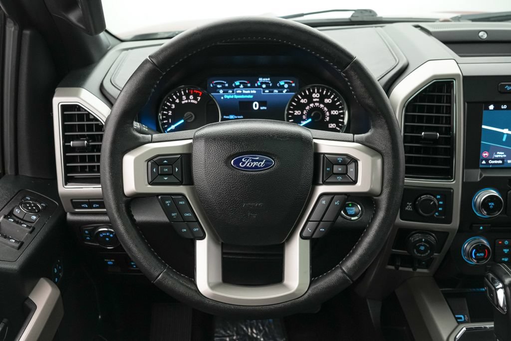 Certified 2018 Ford F150 Lariat w/ Equipment Group 502A Luxury AWD/4WD image 14