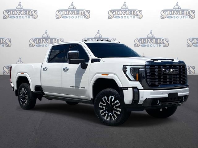 Used 2024 GMC Sierra 2500 Denali Ultimate AWD/4WD image 1