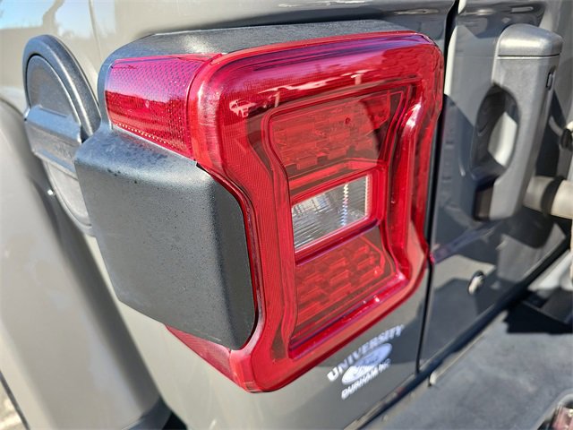 Used 2020 Jeep Wrangler Unlimited Rubicon image 32