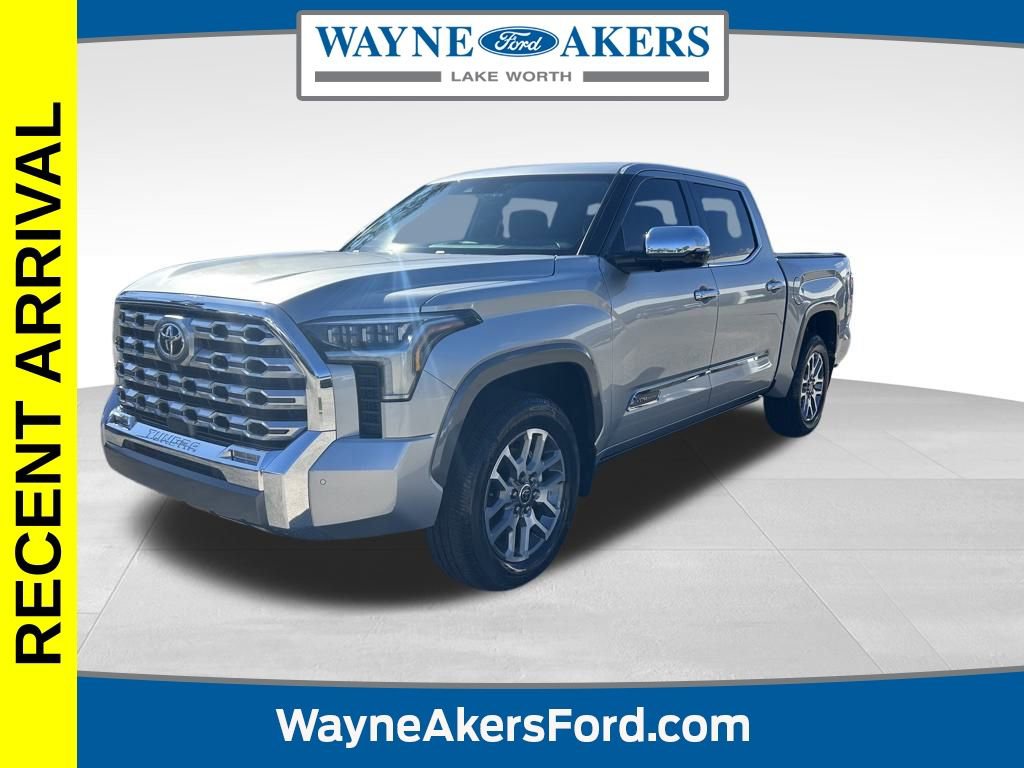 Used 2023 Toyota Tundra 1794 Edition w/ Advanced Package