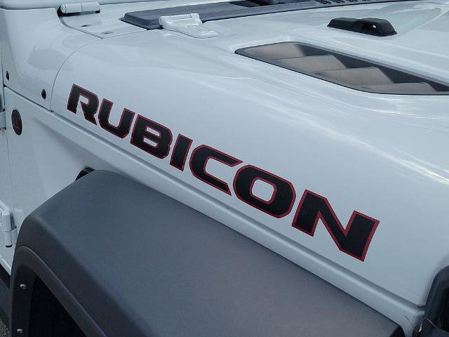 Used 2024 Jeep Wrangler Unlimited Rubicon w/ Capability Package AWD/4WD image 8