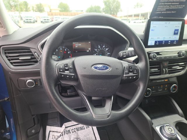 Certified 2022 Ford Escape SE FWD image 15
