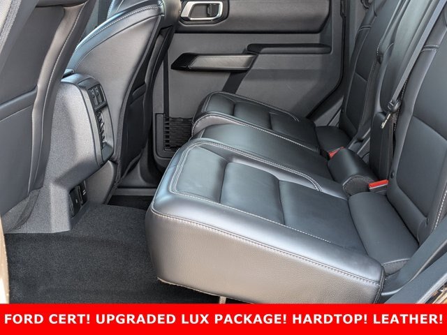 Certified 2025 Ford Bronco Outer Banks AWD/4WD image 23