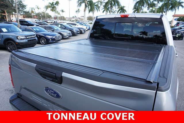 Certified 2020 Ford F150 XLT w/ Equipment Group 302A Luxury image 15