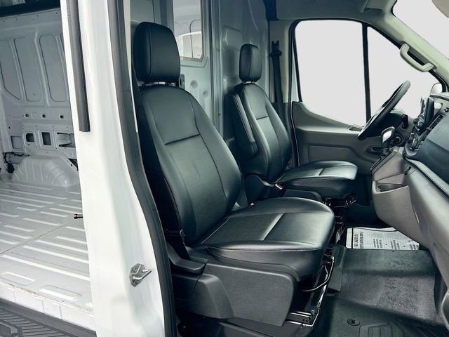 Certified 2025 Ford Transit 250 148 High Roof AWD image 25