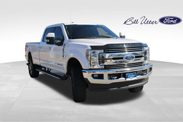 Certified 2018 Ford F350 Lariat w/ Lariat Ultimate Package image 3