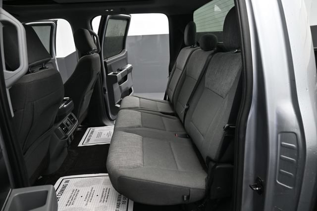 Certified 2021 Ford F150 XLT w/ Equipment Group 302A High AWD/4WD image 10