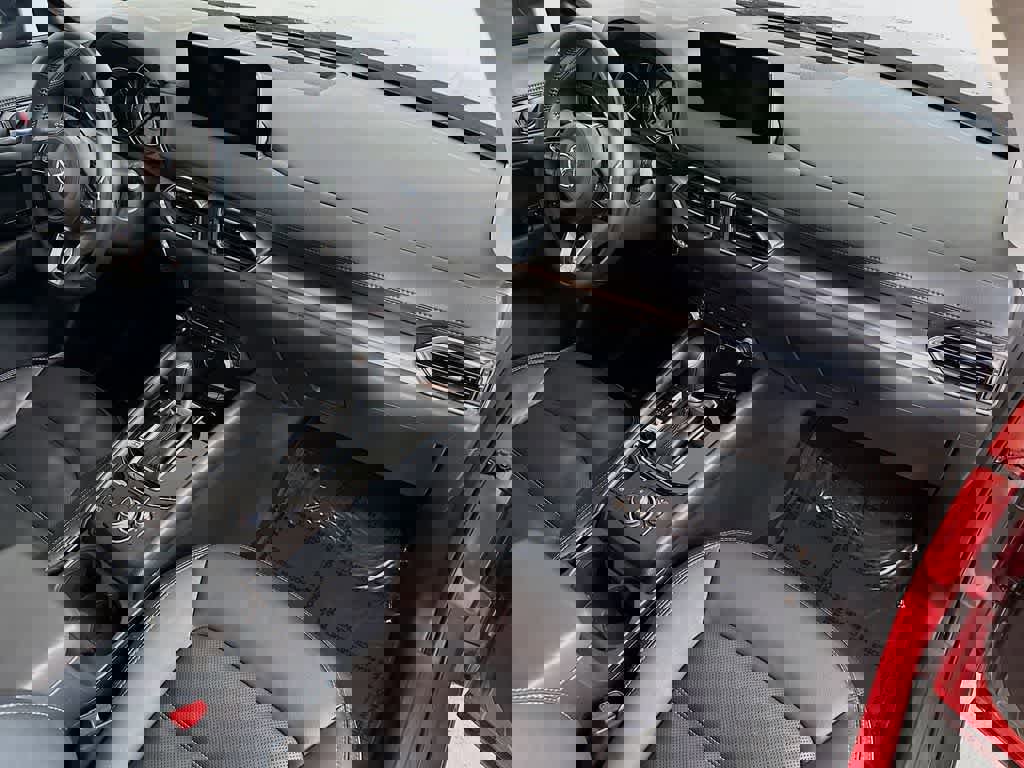 Used 2025 MAZDA CX-5 AWD 2.5 S w/ Preferred Package image 33