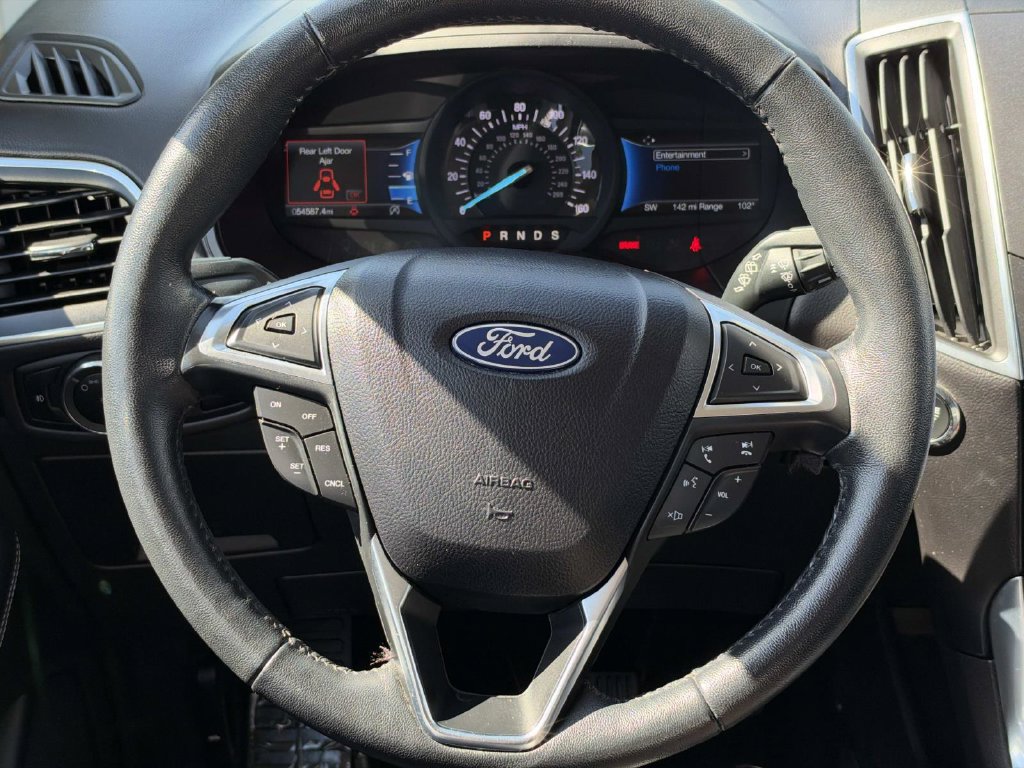 Certified 2024 Ford Edge Titanium AWD/4WD image 12