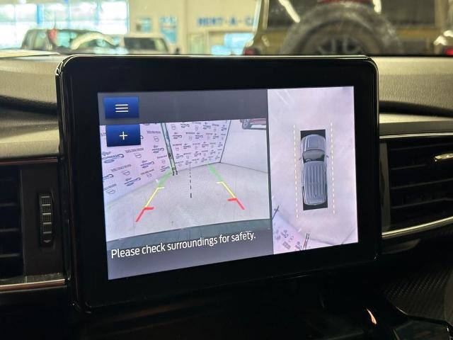 Certified 2023 Ford Explorer ST-Line w/ Class IV Trailer Tow Package image 24