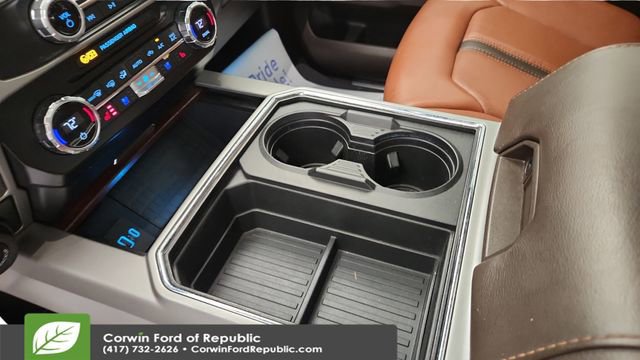 Certified 2022 Ford F250 King Ranch w/ Chrome Package image 16
