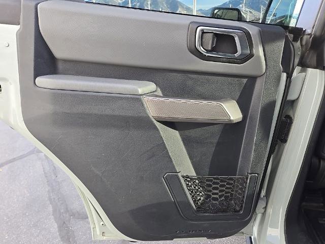 Certified 2021 Ford Bronco Black Diamond image 37