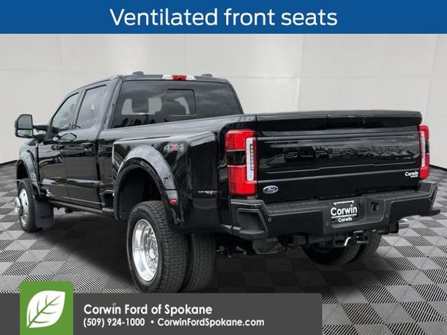 Certified 2026 Ford F450 Platinum AWD/4WD image 17