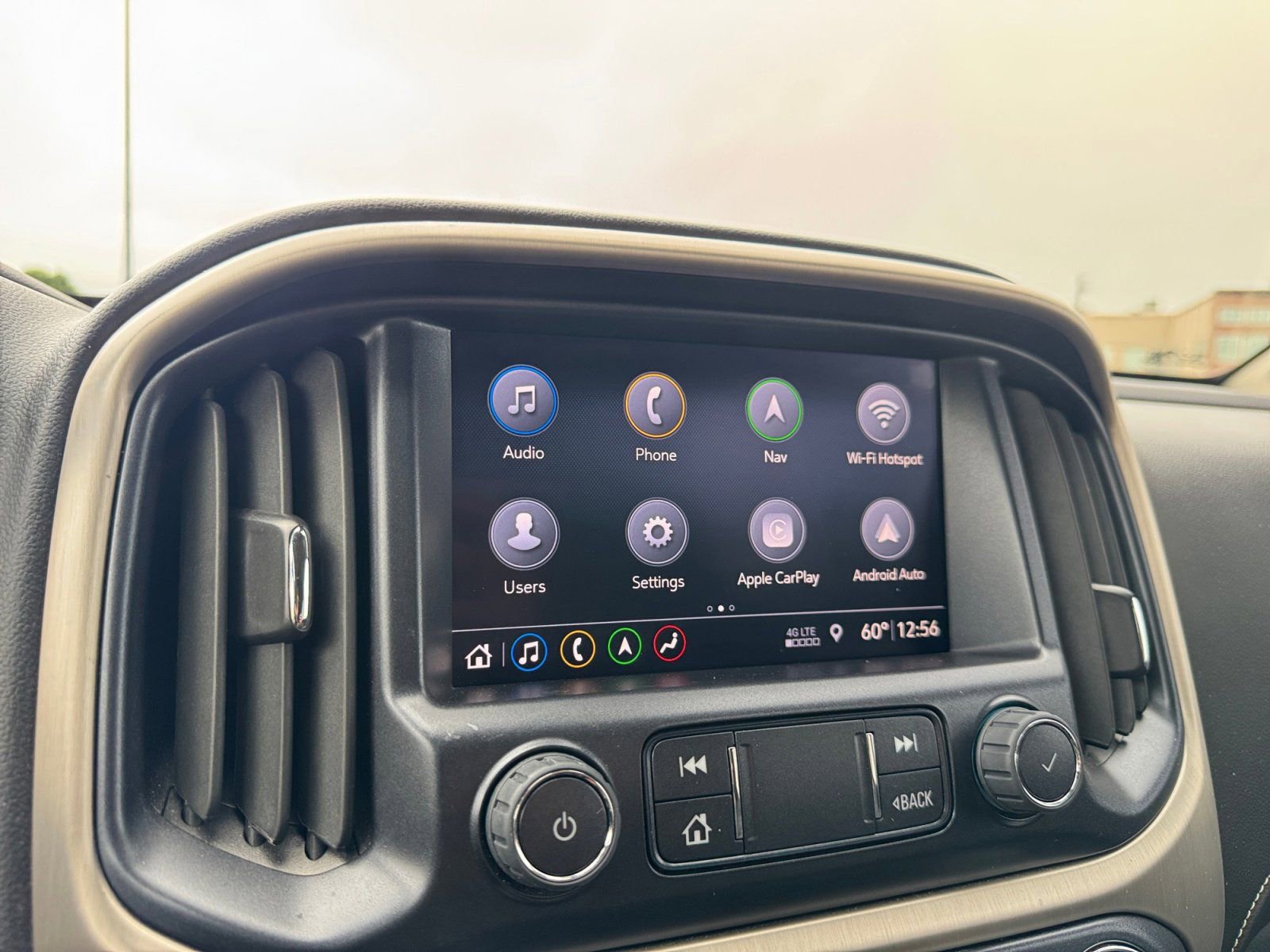 Used 2022 GMC Canyon Denali AWD/4WD image 27