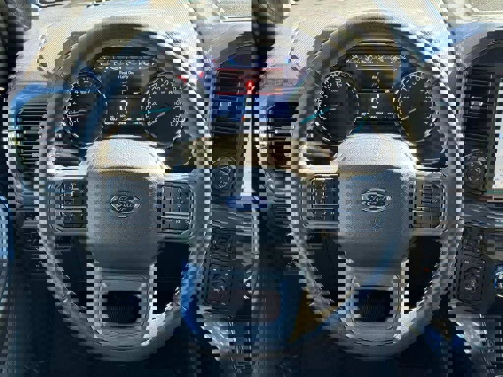 Certified 2023 Ford F150 XLT w/ Equipment Group 302A High image 15