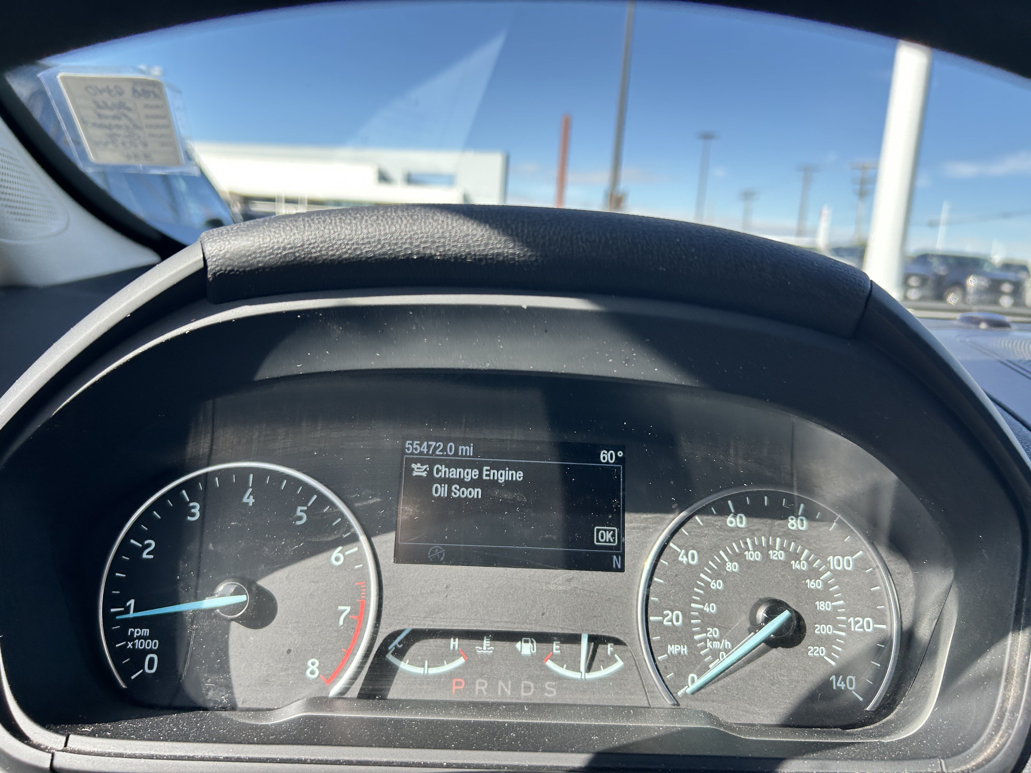 Certified 2022 Ford EcoSport SE w/ SE Convenience Package AWD/4WD image 17