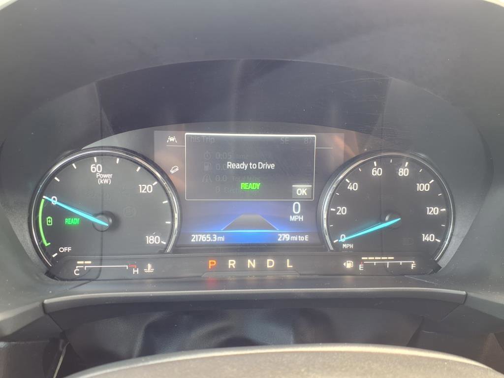 Certified 2022 Ford Escape SE w/ Convenience Package image 20