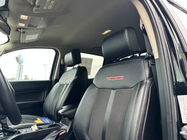 Certified 2023 Ford Ranger Lariat w/ Tremor Off-Road Package AWD/4WD image 10