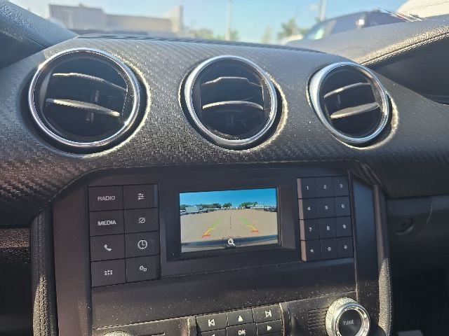 Certified 2022 Ford Mustang Coupe w/ Black Accent Package RWD image 14