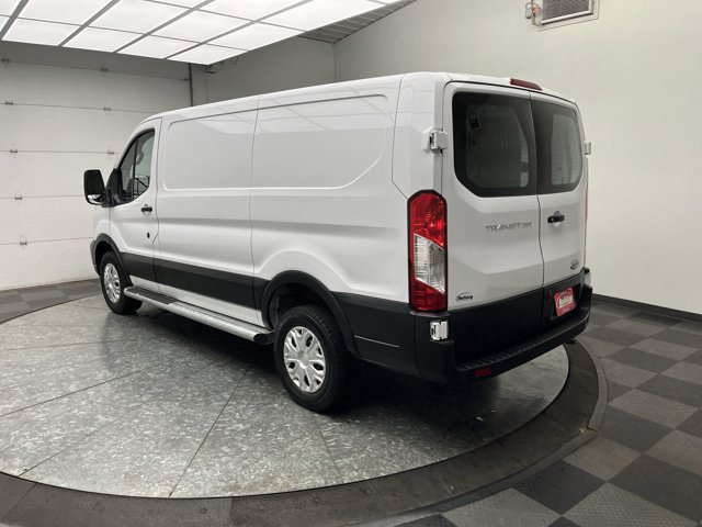 Certified 2025 Ford Transit 250 Low Roof w/ Exterior Upgrade Package RWD image 2