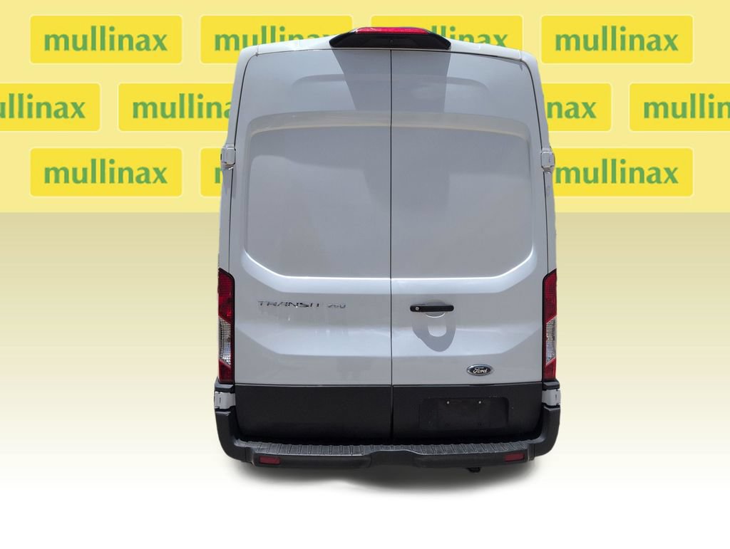 Certified 2023 Ford Transit 250 148 High Roof AWD w/ Load Area Protection Package image 30