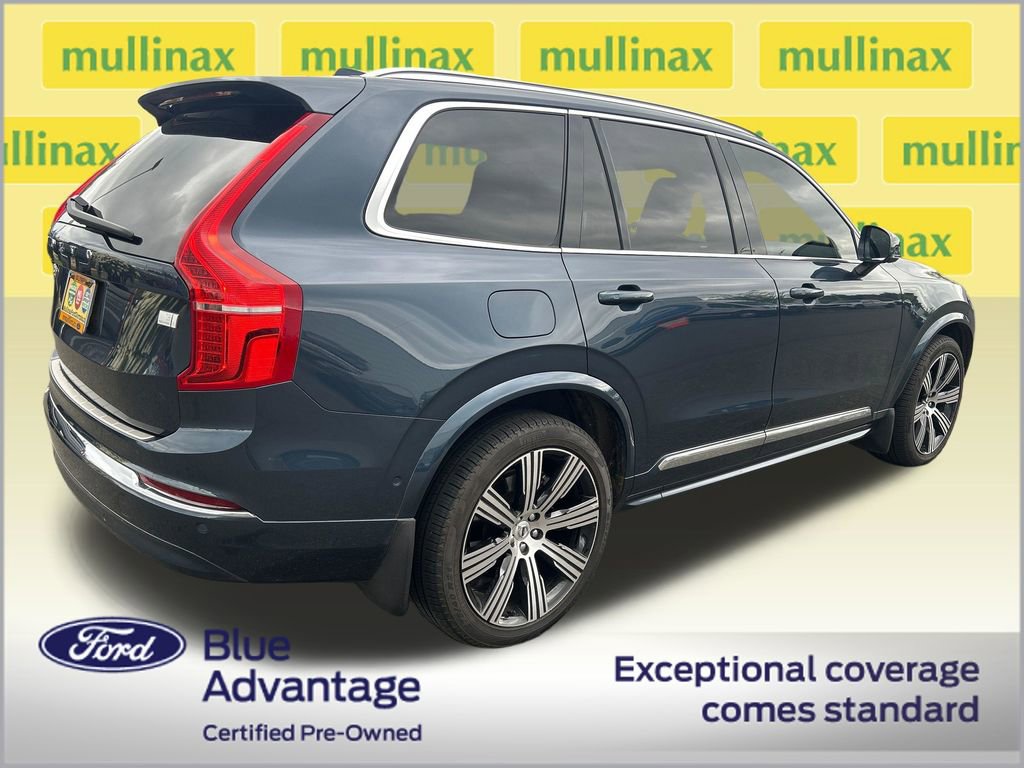 Used 2024 Volvo XC90 T8 Plus w/ Protection Package Premier AWD/4WD image 3