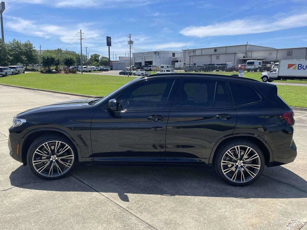 Used 2022 BMW X3 sDrive30i w/ M Sport Package 2 RWD image 6