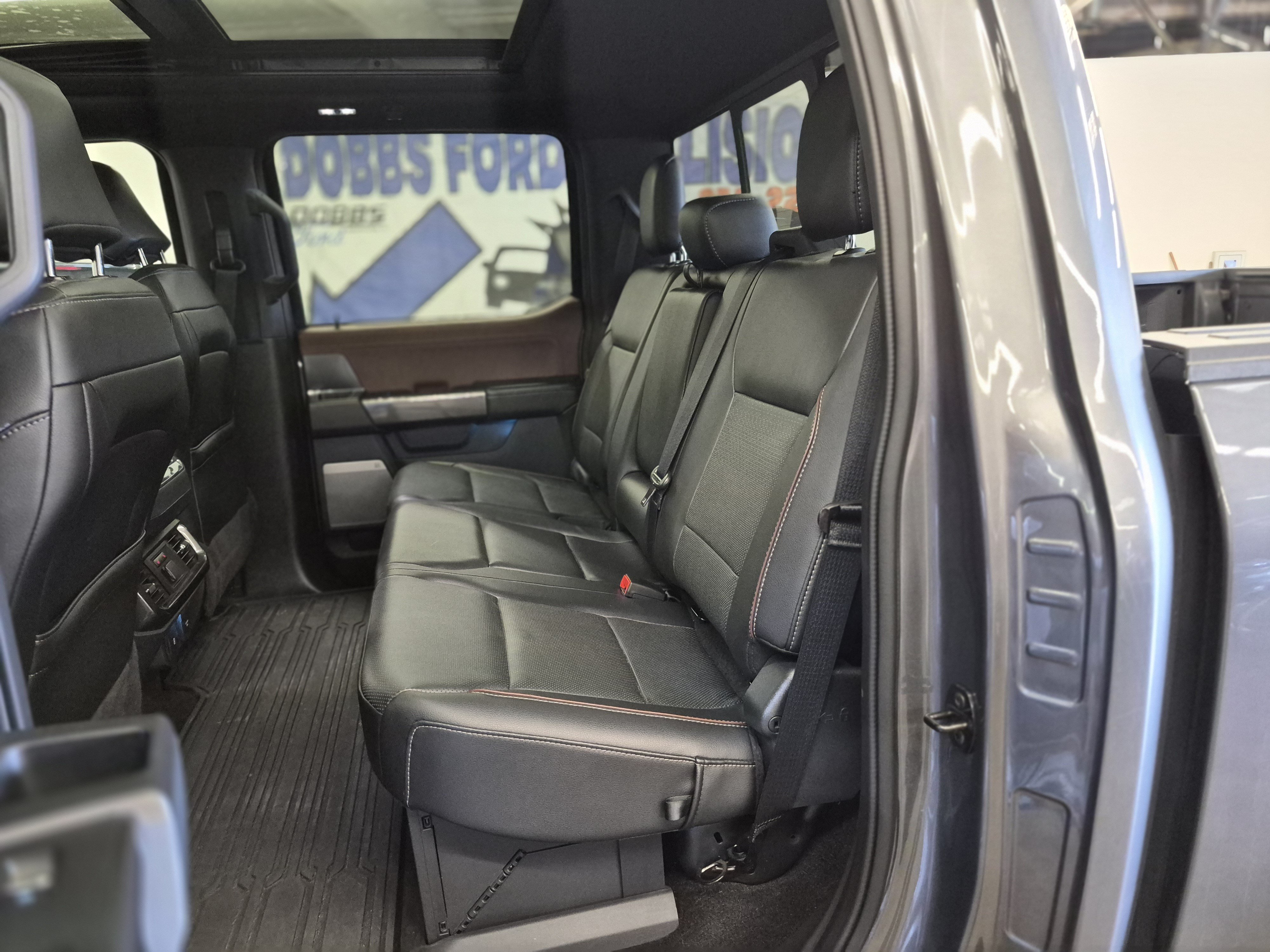 Certified 2023 Ford F150 Lariat w/ Equipment Group 502A High AWD/4WD image 17