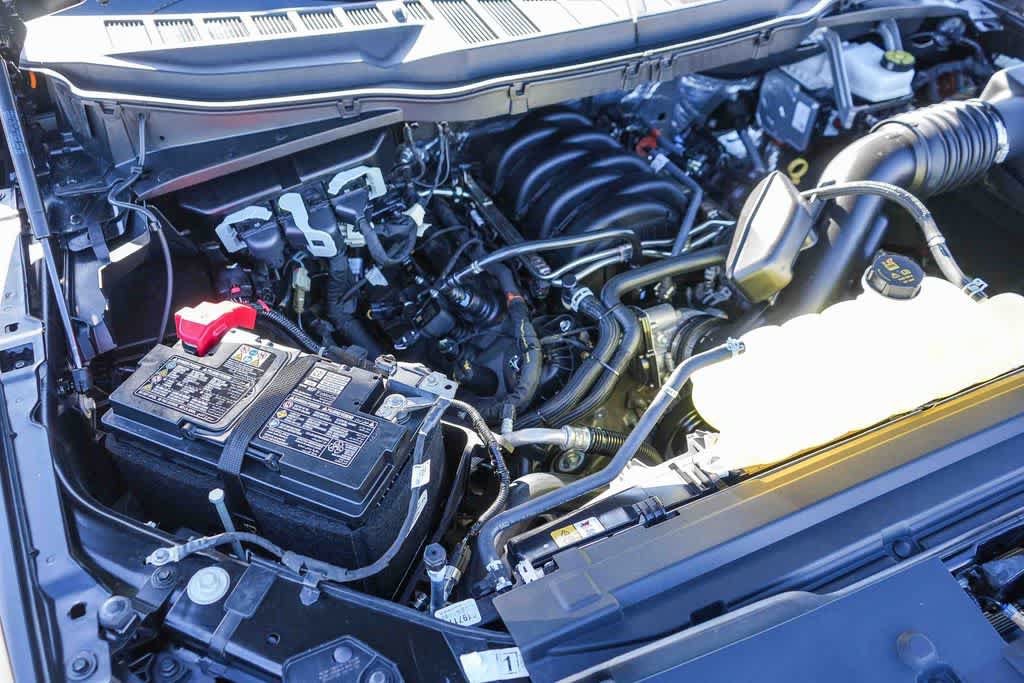 Certified 2025 Ford F150 Lariat AWD/4WD image 29