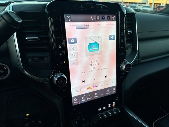 Used 2026 RAM 2500 Laramie w/ Night Edition image 16