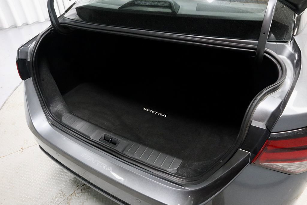 Used 2025 Nissan Sentra SV w/ All-Weather Package image 15