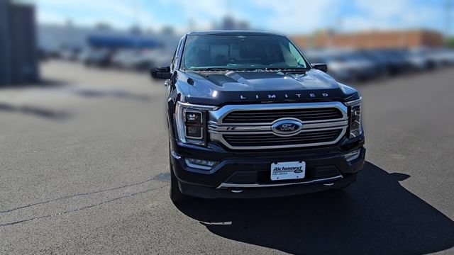 Certified 2021 Ford F150 Limited AWD/4WD image 3