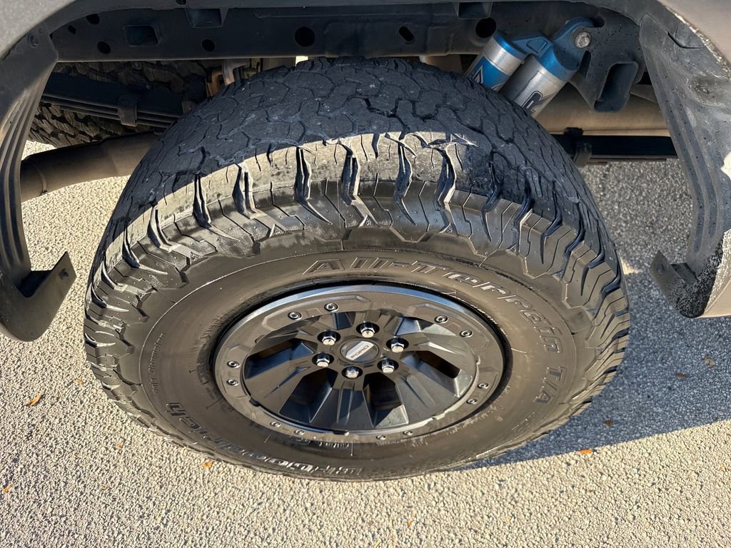 Certified 2018 Ford F150 Raptor w/ Equipment Group 802A Luxury image 13