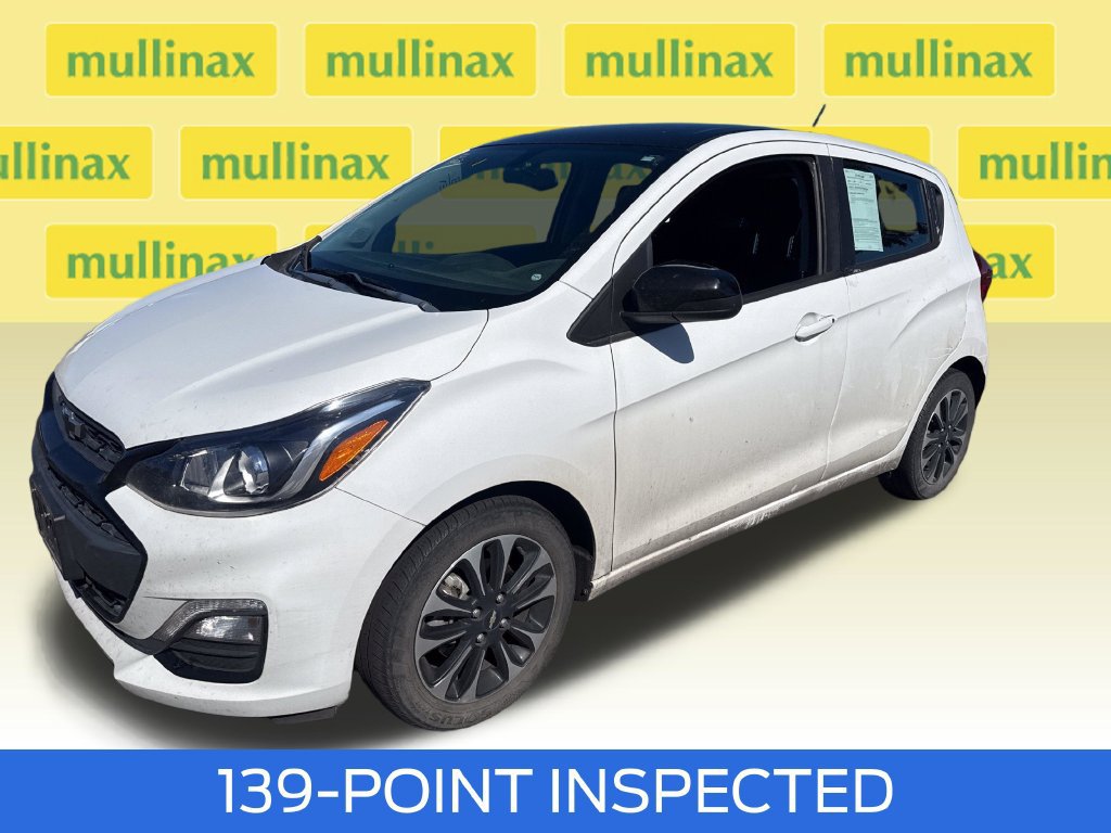 Used 2021 Chevrolet Spark LT w/ Spark Special Edition FWD image 15
