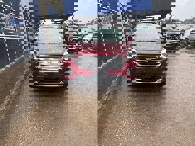 Certified 2018 Ford Escape SEL image 7