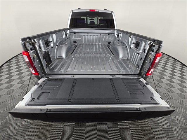 Certified 2023 Ford F150 Lariat w/ Equipment Group 502A High image 16